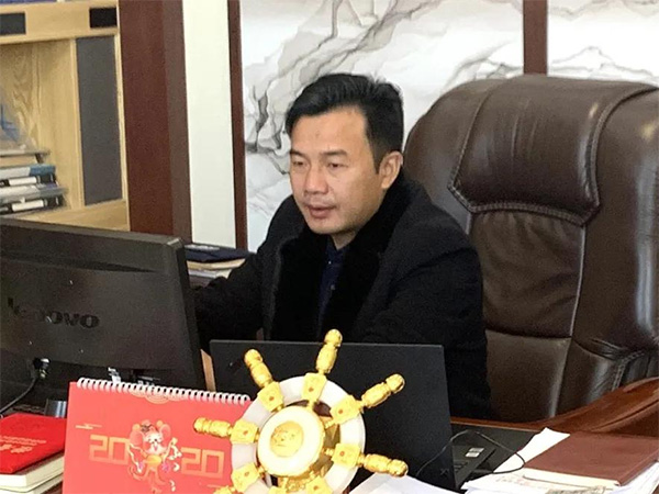 鹽商人物第17期丨專訪江蘇紫科機(jī)械總經(jīng)理韓龍強(qiáng)：誠贏客商 、質(zhì)取市場