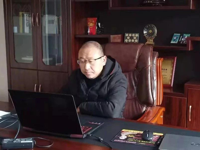 鹽商人物第16期丨專訪大豐友邦極限場地建設(shè) 項目經(jīng)理朱圣安：品質(zhì)源自人品、精品出于精心